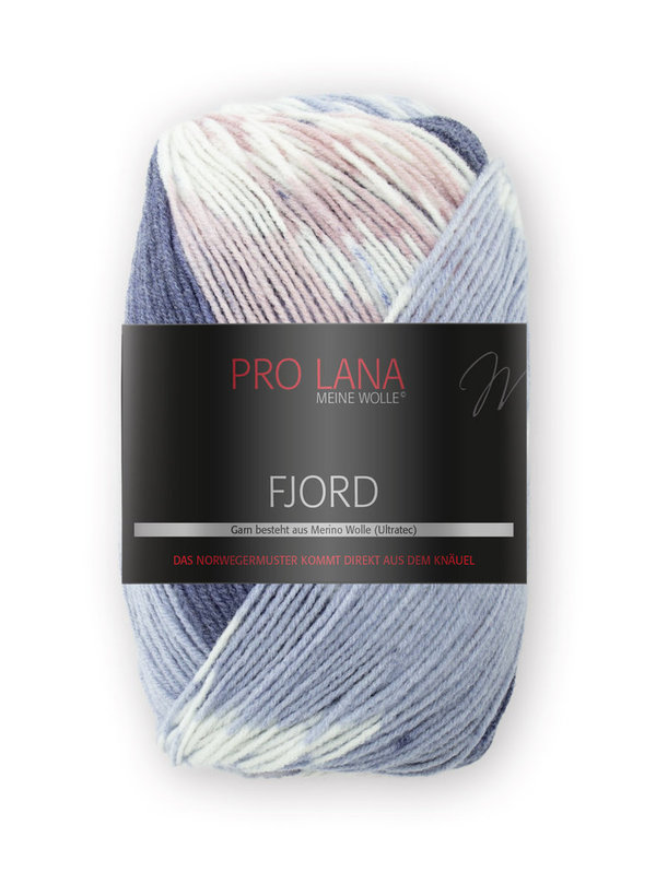 Pro Lana Fjord 0094 (100g)
