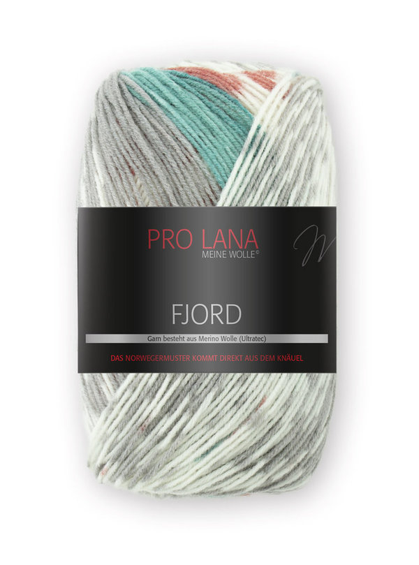 Pro Lana Fjord 0095 (100g)
