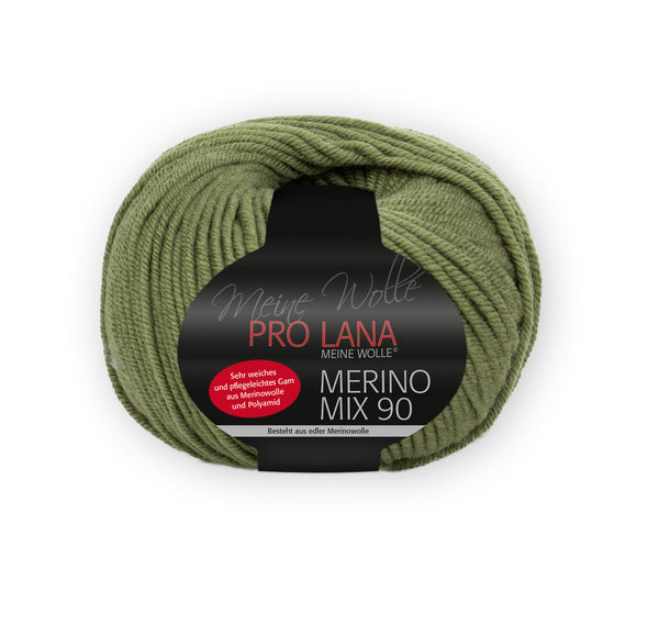 Pro Lana Merino Mix 90 0073 (50g)