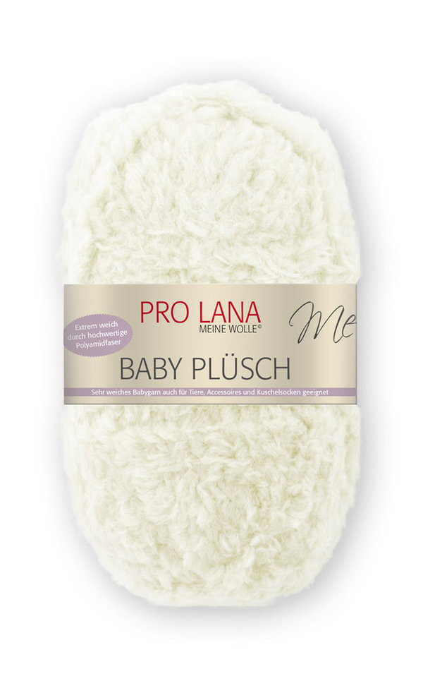 Pro Lana Baby Plüsch 0002 (50g)