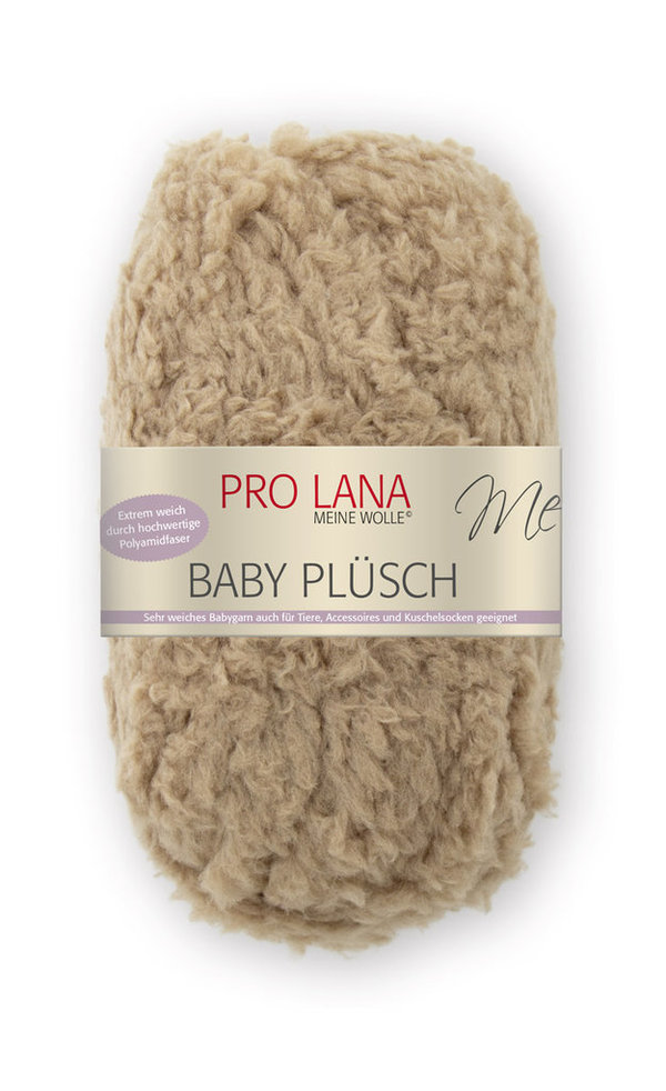 Pro Lana Baby Plüsch 0012 (50g)