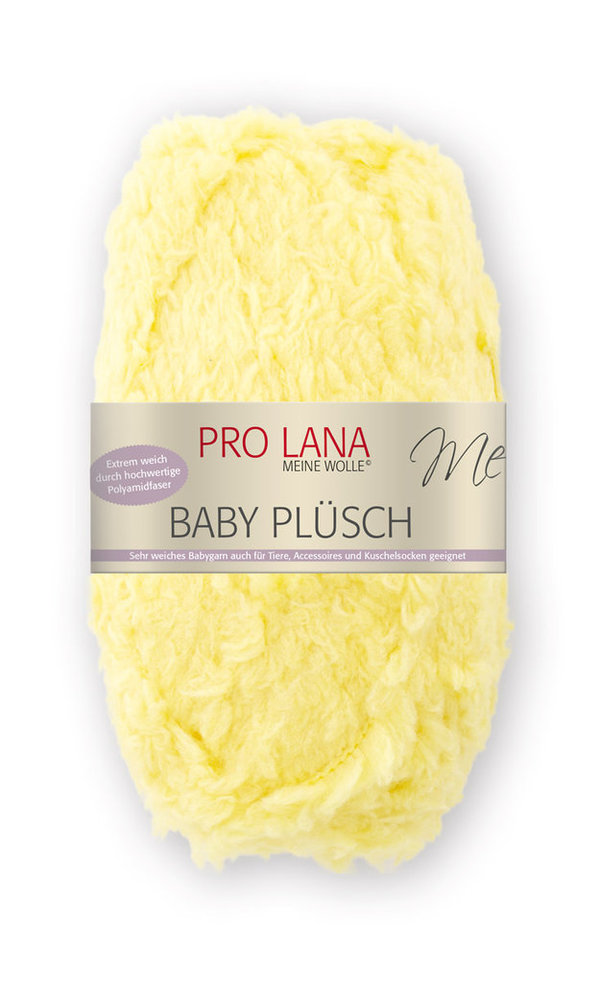 Pro Lana Baby Plüsch 0020 (50g)