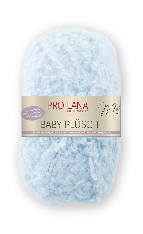 Pro Lana Baby Plüsch 0056 (50g)
