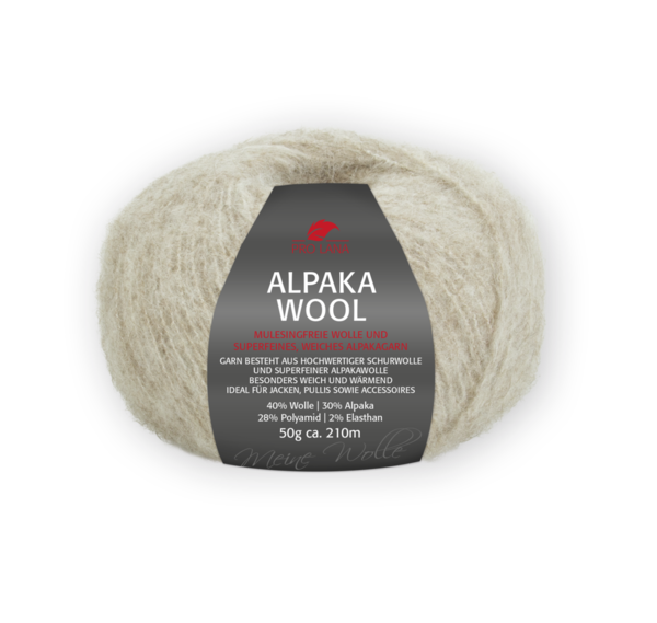 Pro Lana Alpaka Wool 0015 (50g)
