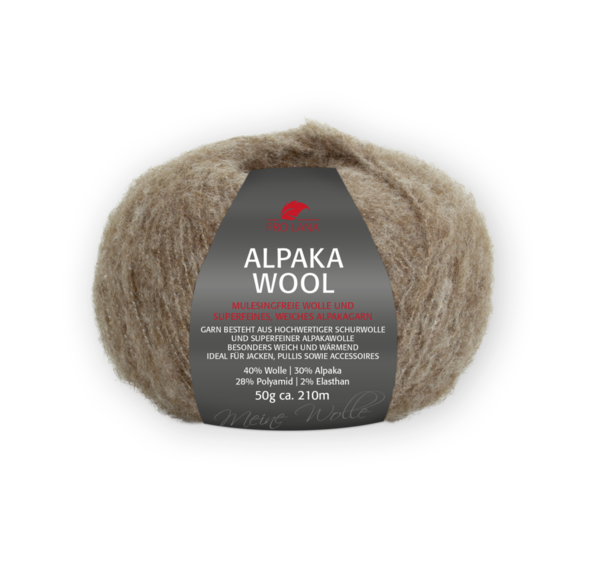 Pro Lana Alpaka Wool 0018 (50g)