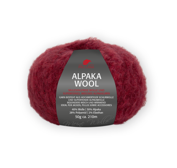 Pro Lana Alpaka Wool 0031 (50g)