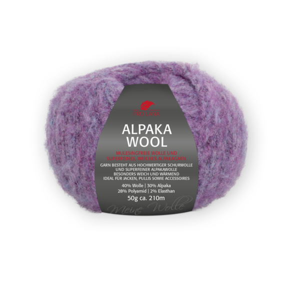 Pro Lana Alpaka Wool 0042 (50g)