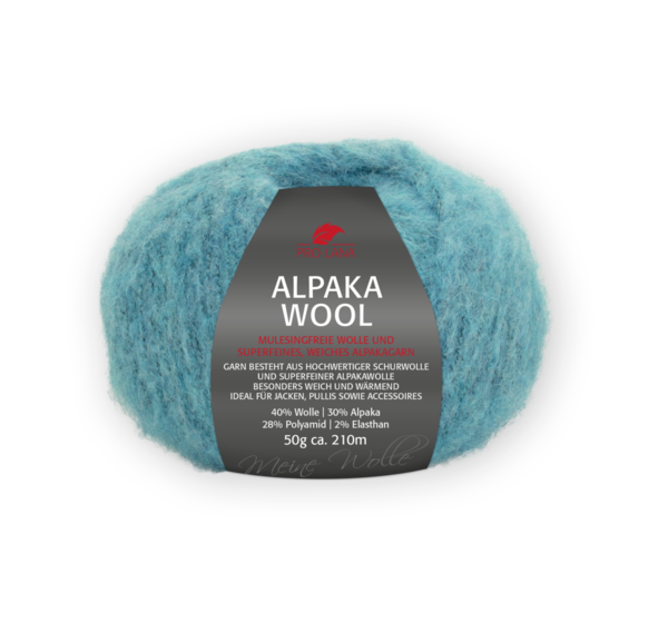 Pro Lana Alpaka Wool 0068 (50g)